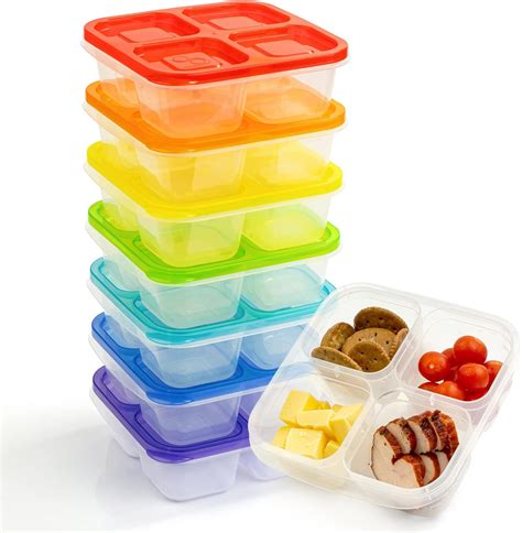 lunchables box containers